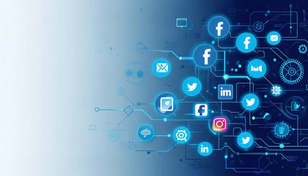 social media automation strategies