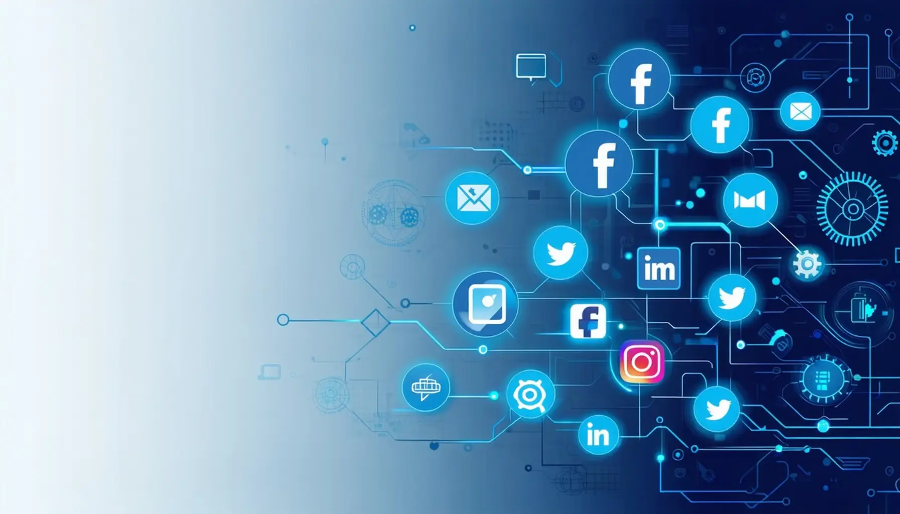 social media automation strategies